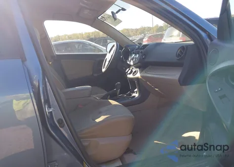 2009 Toyota Rav4 из США, поврежденный, VIN 2T3ZF35V09W004473